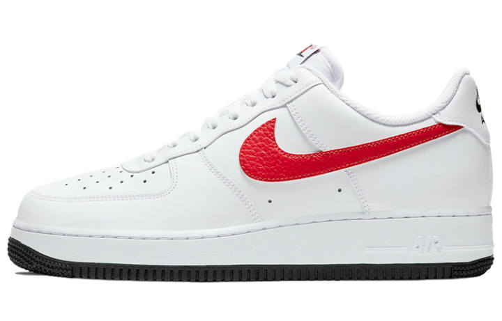 Nike Nike Air Force 1 Low White Red Blue