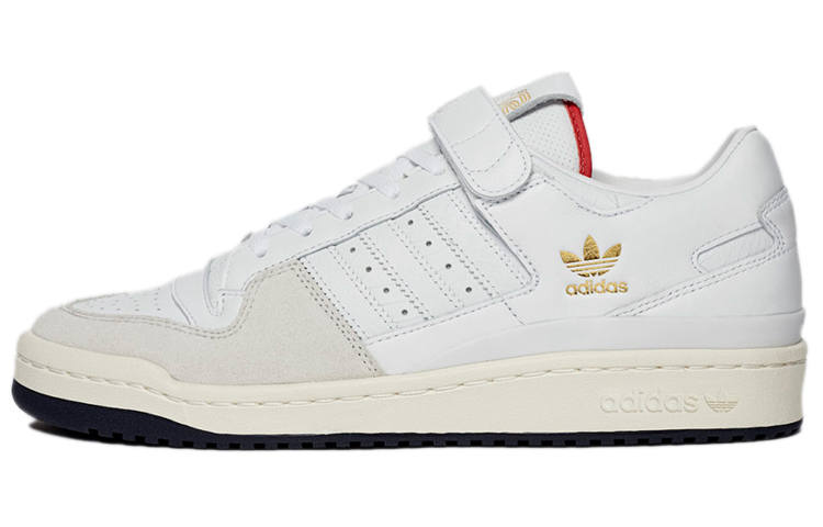 Adidas Originals Forum Sneakersnstuff x Forum Adidas Originals 84 Low 'Core White'