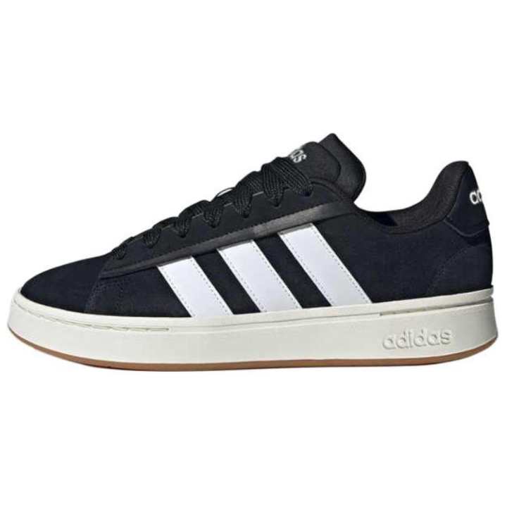 Adidas Grand Court Adidas Alpha 'Black White Gum'