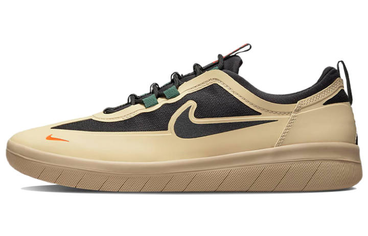 Nike Nike Sb Nyjah Free 2 Rattan Noble Green