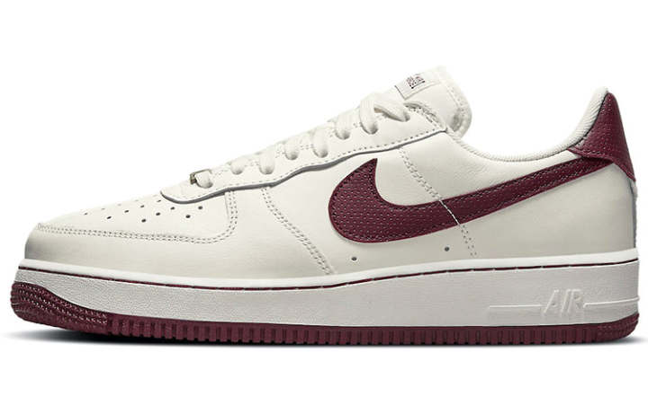 Nike Nike Air Force 1 Low '07 Craft Dark Beetroot