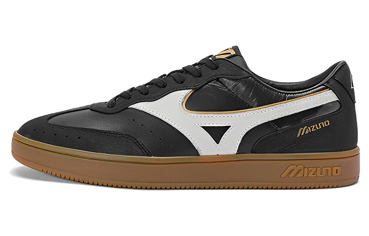 Mizuno Mizuno Court Lite S 'Black White Brown'