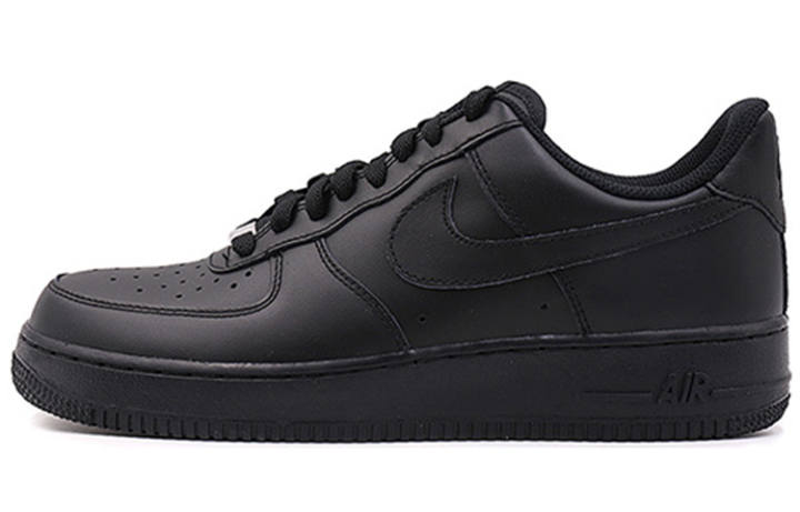 Nike Nike Air Force 1 '07 'Black'