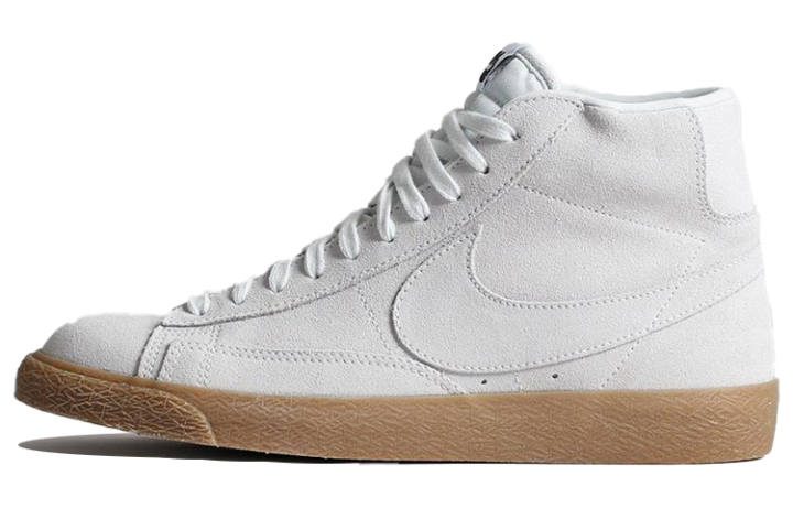 Nike Nike Blazer Mid Off White Gum