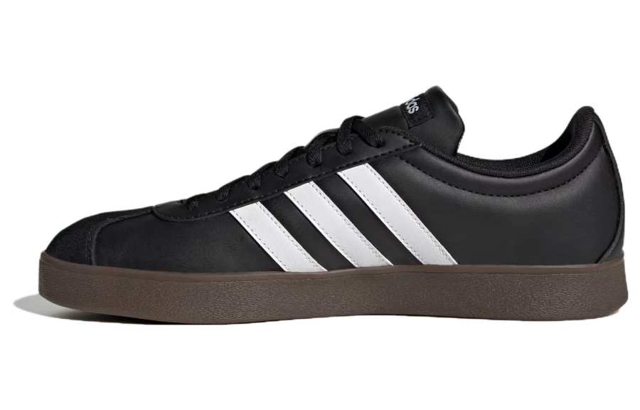 Adidas Adidas VL COURT 3.0 Low top Skateboard Shoes Men's Black