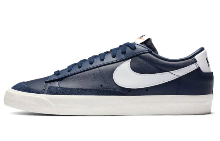 Nike Nike Blazer Low 77 Vintage Midnight Navy