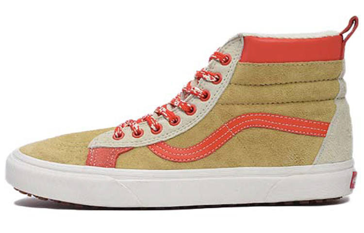 Vans Sk8 Vssl x Sk8 Vans-Hi Mte Lx 'Pampas Ethereal Green'