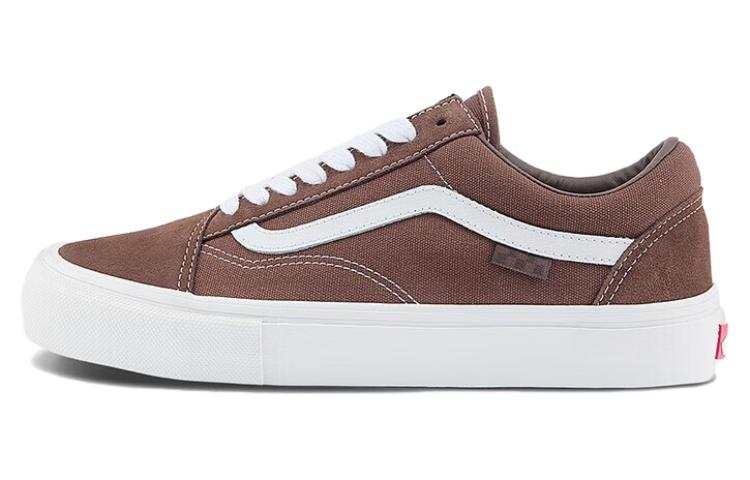 Vans Old Skool Nick Michel x Old Skool Skate Vans 'Brown'