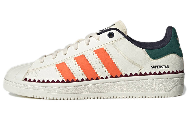 Adidas Originals Adidas Superstar Ot Tech 'Cream Victory Crimson'