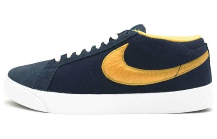 Nike Nike Blazer Sb Cs Midnight Navy Varsity Maize