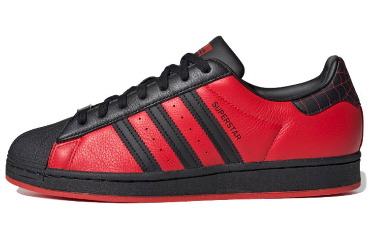 Adidas Originals Superstar Marvel x Playstation x Superstar Adidas Originals 'Spider-Man: Miles Morales'