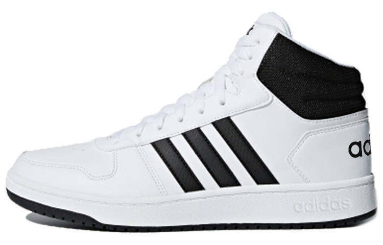 Adidas Neo Adidas Hoops 2.0 Mid 'White Black'