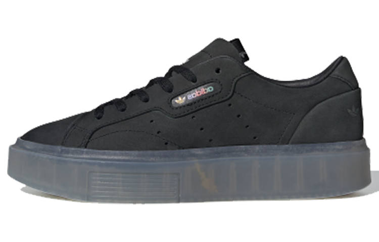 Adidas Originals Sleek Angel Chen x Sleek Wmns Adidas Originals Super Ac 'Core Black' Women's