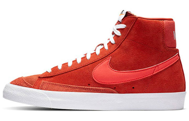 Nike Nike Blazer Mid 77 Mantra Orange