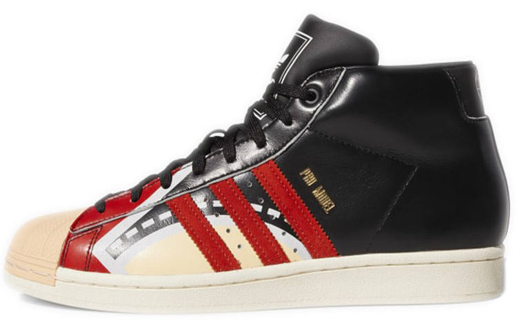 Adidas Originals Pro Model Jasmine Jones x Pro Model Adidas Originals 'Heat Court'
