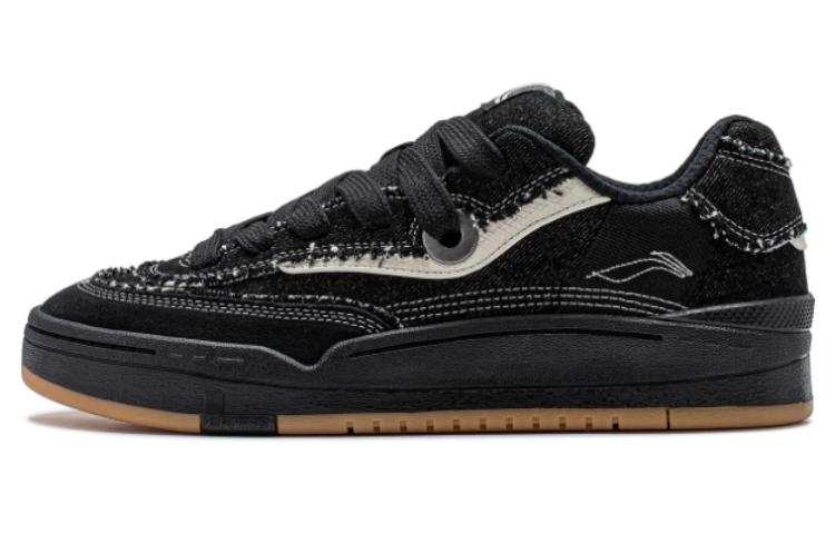 Li-Ning Li Ning GOS 2000 Slip Resistant Abrasion Resistant Slip Resistant Abrasion Resistant Low top Skateboard Shoes Men's