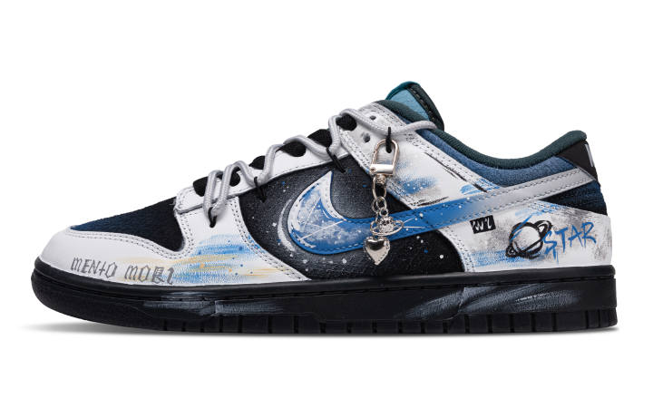 Nike Nike Dunk Starry Sky Dream Shadow Abrasion Resistant, Balanced, Breathable Abrasion Resistant, Balanced, Breathable