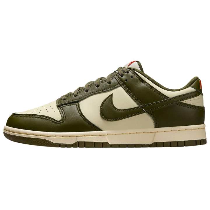 Nike Nike Dunk Low Retro Rough Green