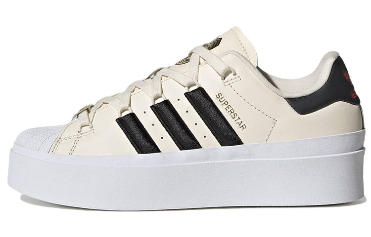 Adidas Originals Superstar Wmns Adidas Originals Bonega 'Wonder White Black' Women's