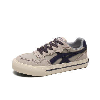 LINYOUJI Low top Skateboard Shoes Men's