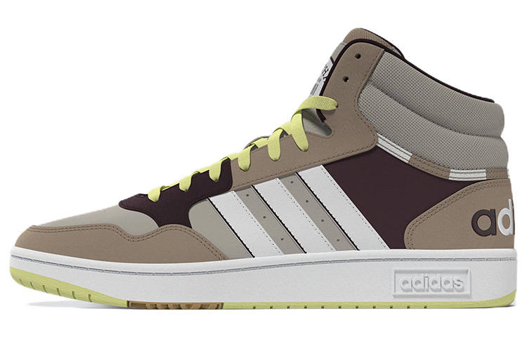 Adidas Neo Adidas Hoops 3.0 Mid 'Brown'