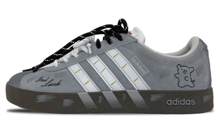Adidas Adidas VL COURT 2.0 Coverage Cushioning Abrasion Resistant Coverage Cushioning Abrasion Resistant Low top