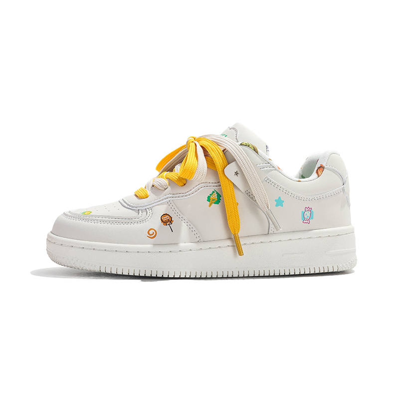 Jifffly Non Slip And Waterproof Balance Low top Skateboard Shoes Women's