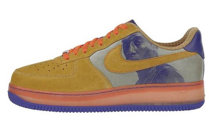 Nike Nike Air Force 1 Low Amare Stoudemire New Six