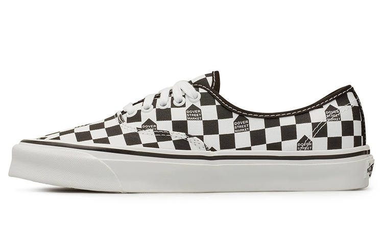 Vans Authentic Dover Street Market x Authentic Og Vans Lx 'DSM Checkerboard'