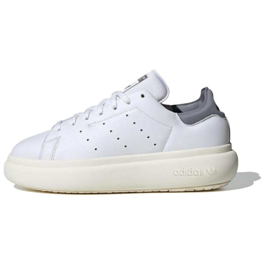 Adidas Originals Adidas Stan Smith Pf 'White Grey' Women's