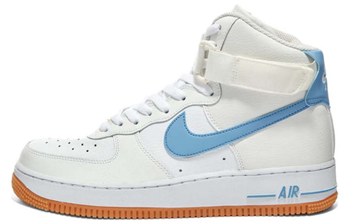 Nike Nike Air Force 1 High 'White Light Blue Gum' Women's