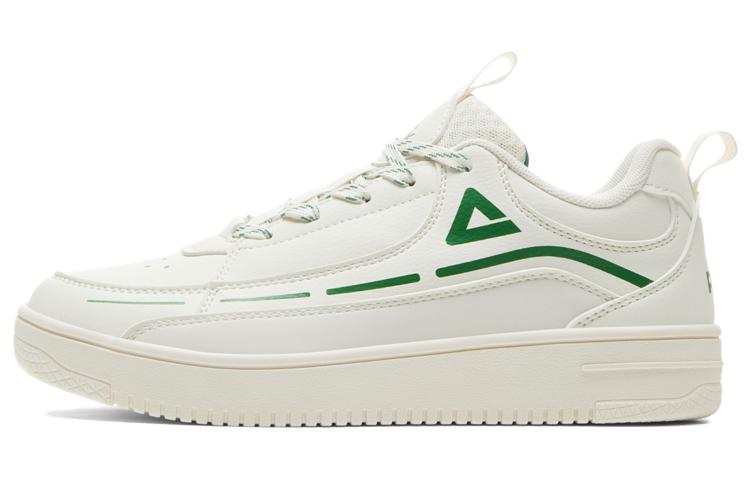 PEAK Classic Heritage Cushioning Abrasion Resistant Cushioning, Wear Resistant Low top Skateboard Shoes Unisex
