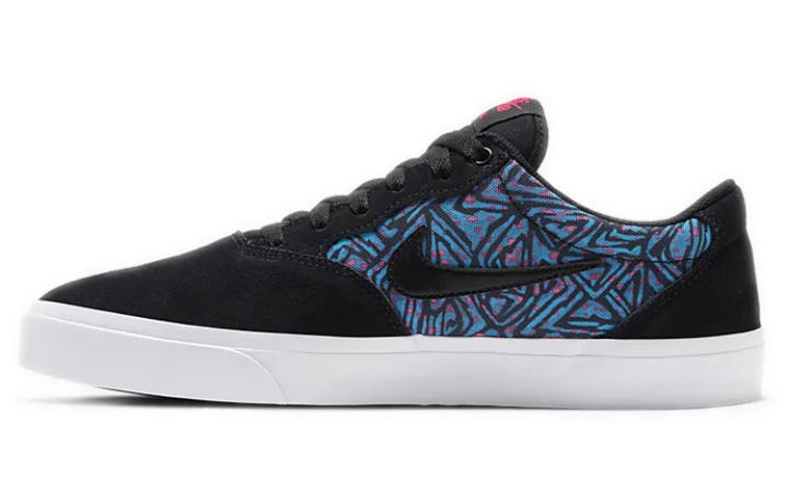 Nike Nike Sb Chron Slr Prm 'Black Blue'