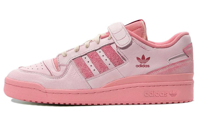 Adidas Originals Adidas Forum 84 Low Pink At Home