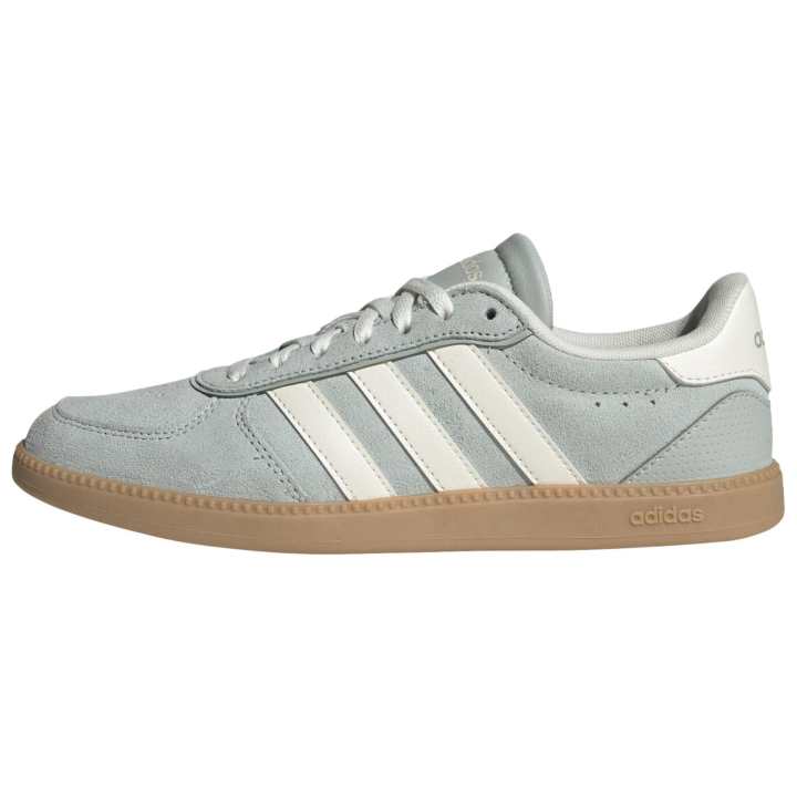 Adidas Adidas Breaknet Sleek Wonder Silver Off White Gum Women's