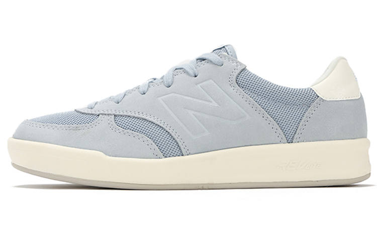 New Balance New Balance NB 300 Cushioning Abrasion Resistant Lightweight Breathable Low top Skateboard Shoes Unisex Blue Gray