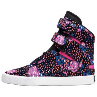 SUPRA Women's Society 2 'Black Multi Color' Women's