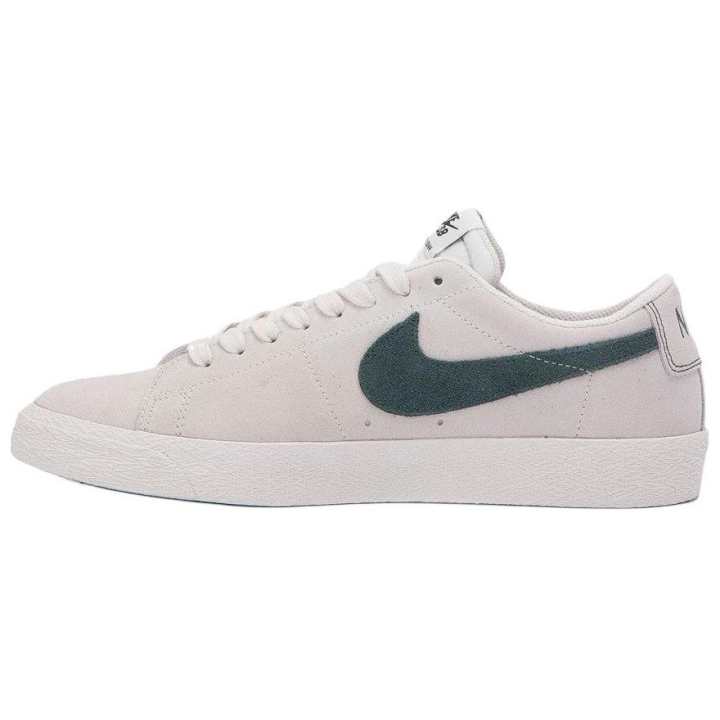 Nike Nike Sb Zoom Blazer Low White Deep Jungle