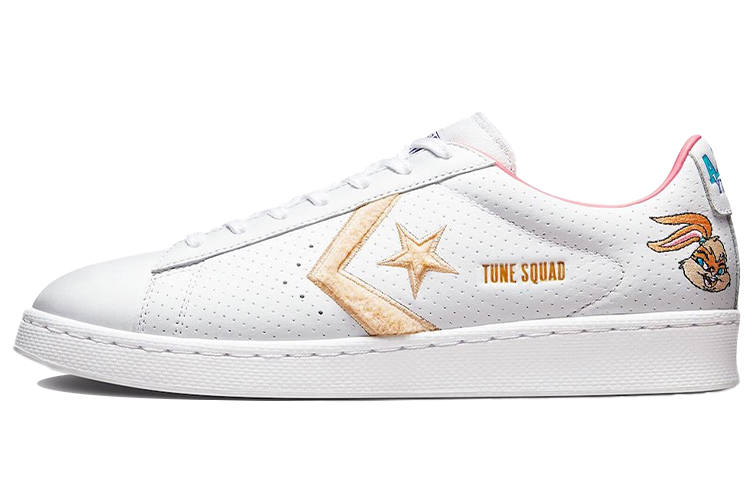 Converse Pro Leather Space Jam x Pro Leather Converse 'Lola'