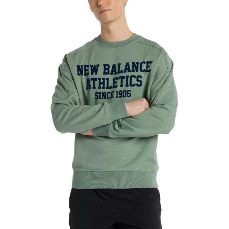 New Balance New Balance French Terry Sweatshirt Men's