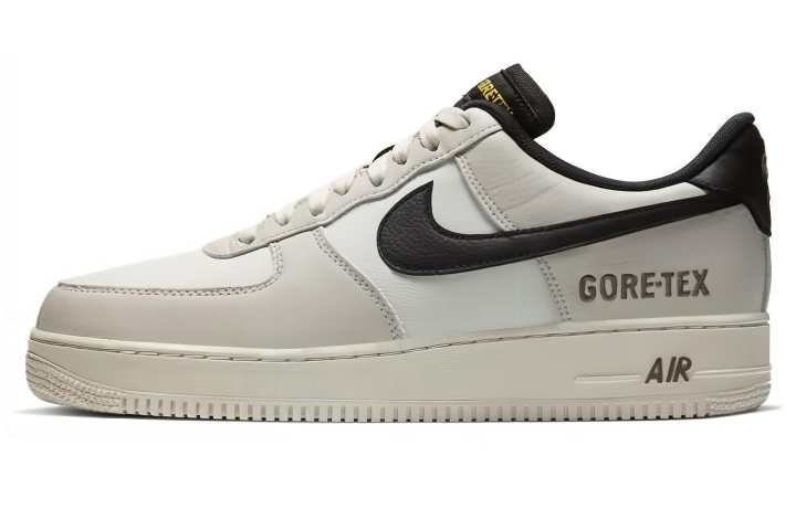 Nike Nike Air Force 1 Low Gore Tex White Sail Black