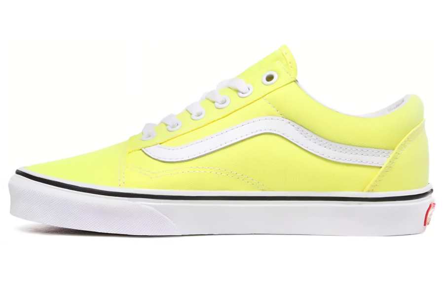Vans Old Skool Vans 'Neon Lemon Tonic'