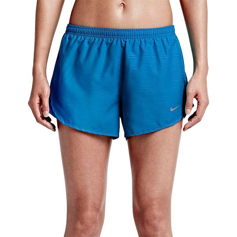 Nike Nike Sports Shorts Women's Blue Moderate