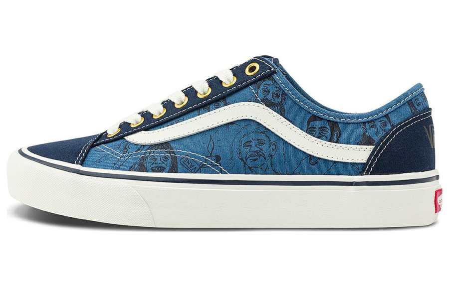 Vans Style 36 Harry Bryant x Style 36 Vans Decon VR3 Sf 'Navy'