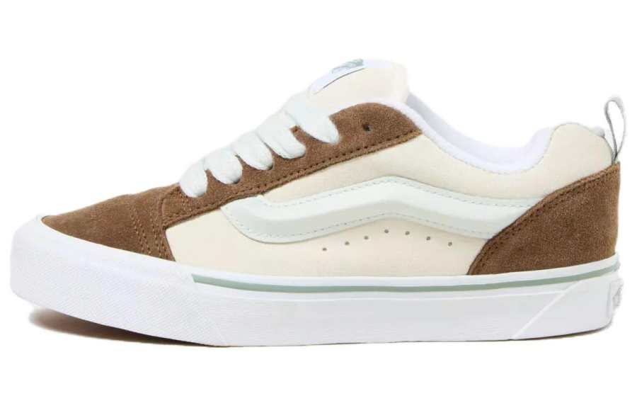 Vans Knu-Skool Vans 'Tri Block Brown'