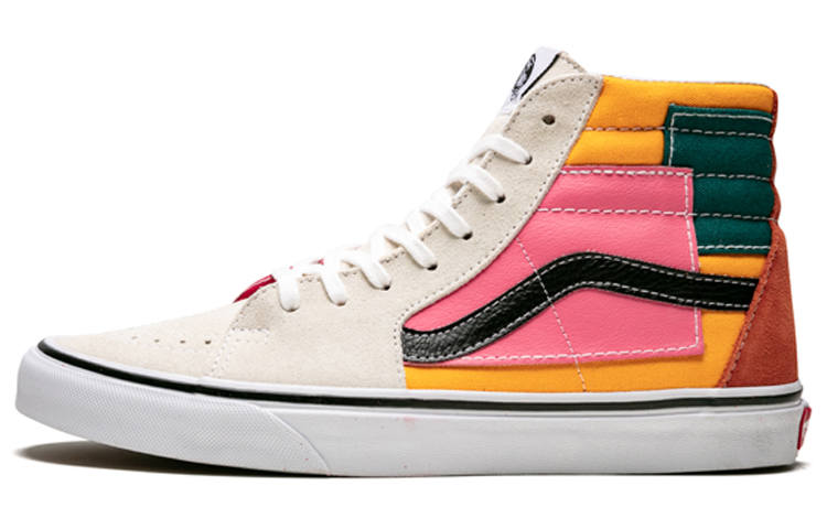 Vans Vans SK8-Hi 'Patchwork'