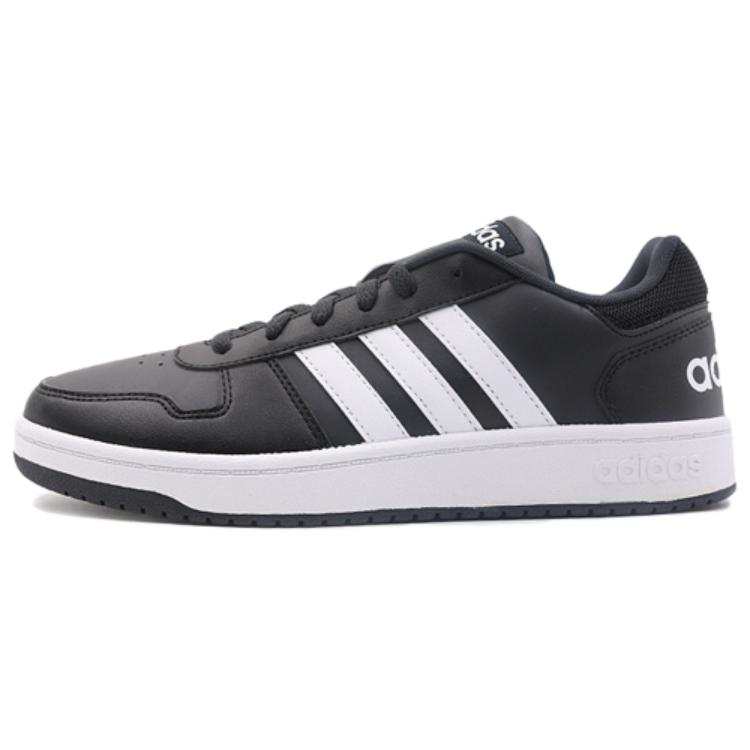 Adidas Neo Adidas Hoops 2.0 Core Black Carbon