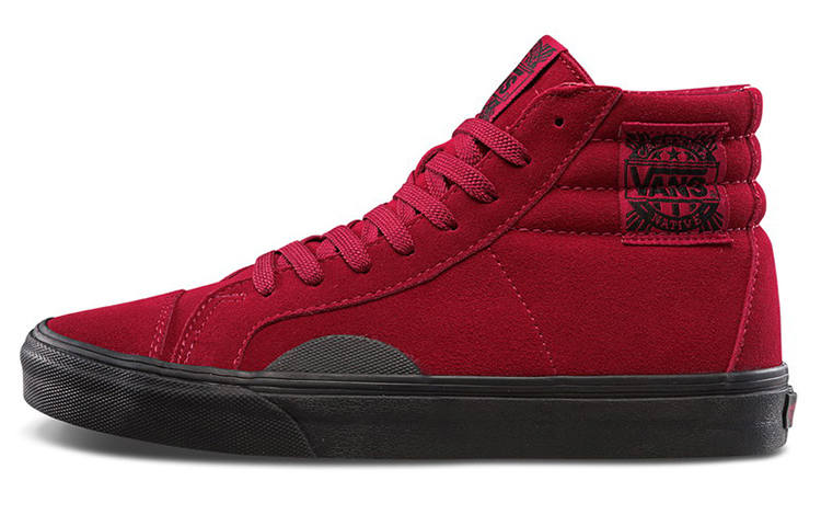 Vans Vans SK8 Hi Red