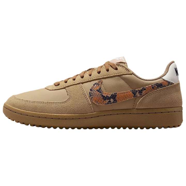 Nike Nike Field General Slip Resistant Abrasion Resistant Slip Resistant Abrasion Resistant Low top Skateboard Shoes Men's