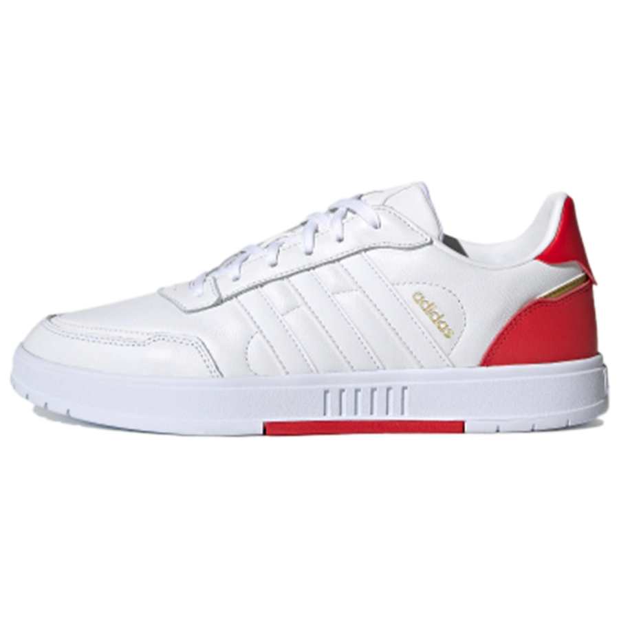 Adidas Neo Courtmaster White/Red